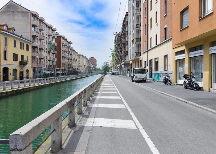 Nel Cuore Dei Navigli - Home Suite