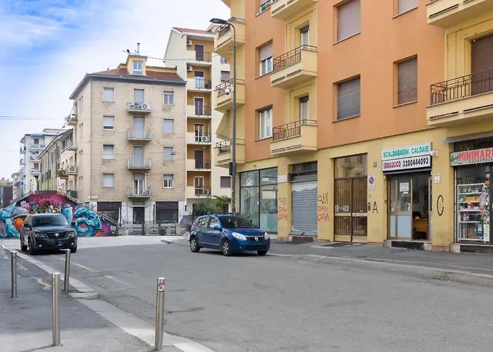 Nel Cuore Dei Navigli - Home Suite